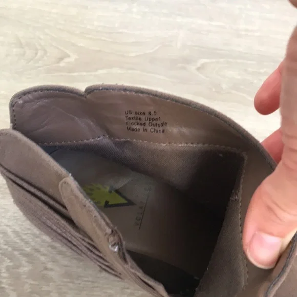 Booties - Picture 6 of 6